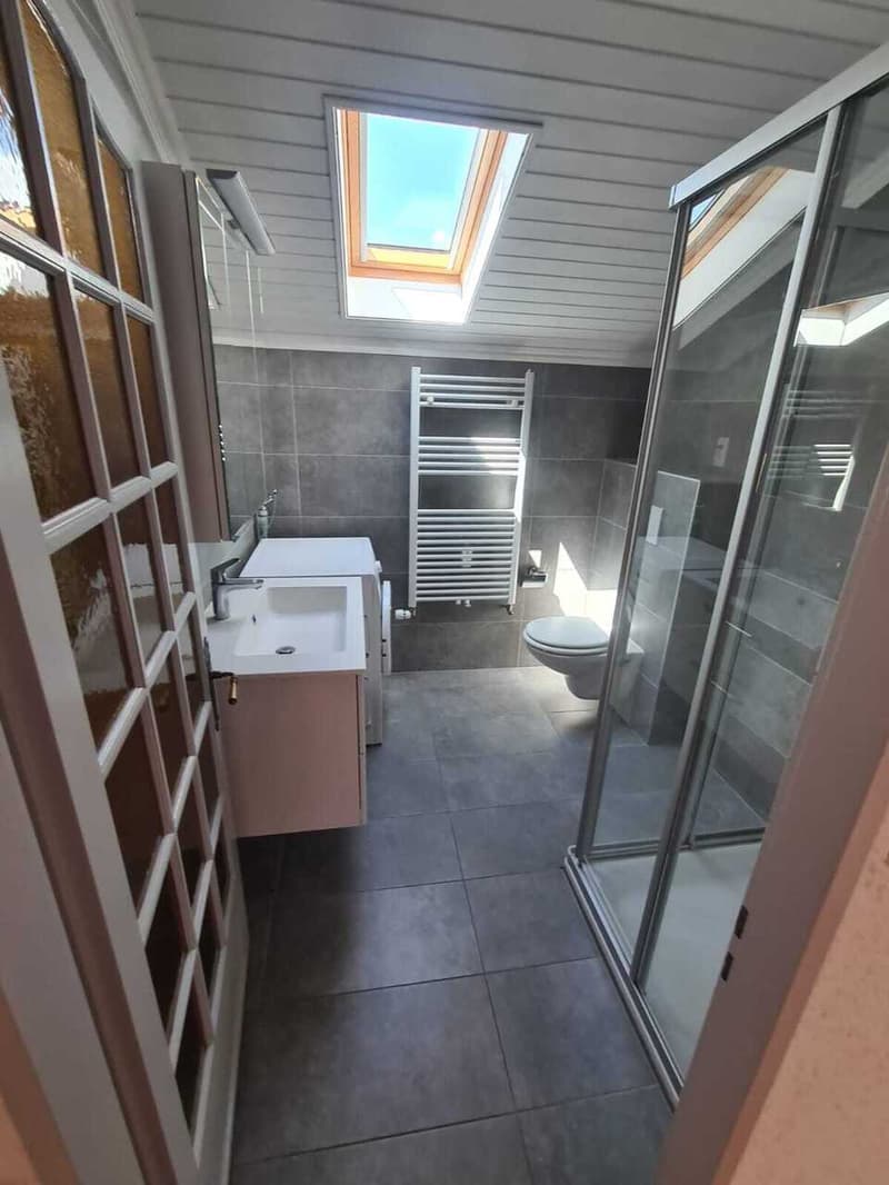 Appartement avec une grande terrasse et vue sur les Dents-du-Midi (10)