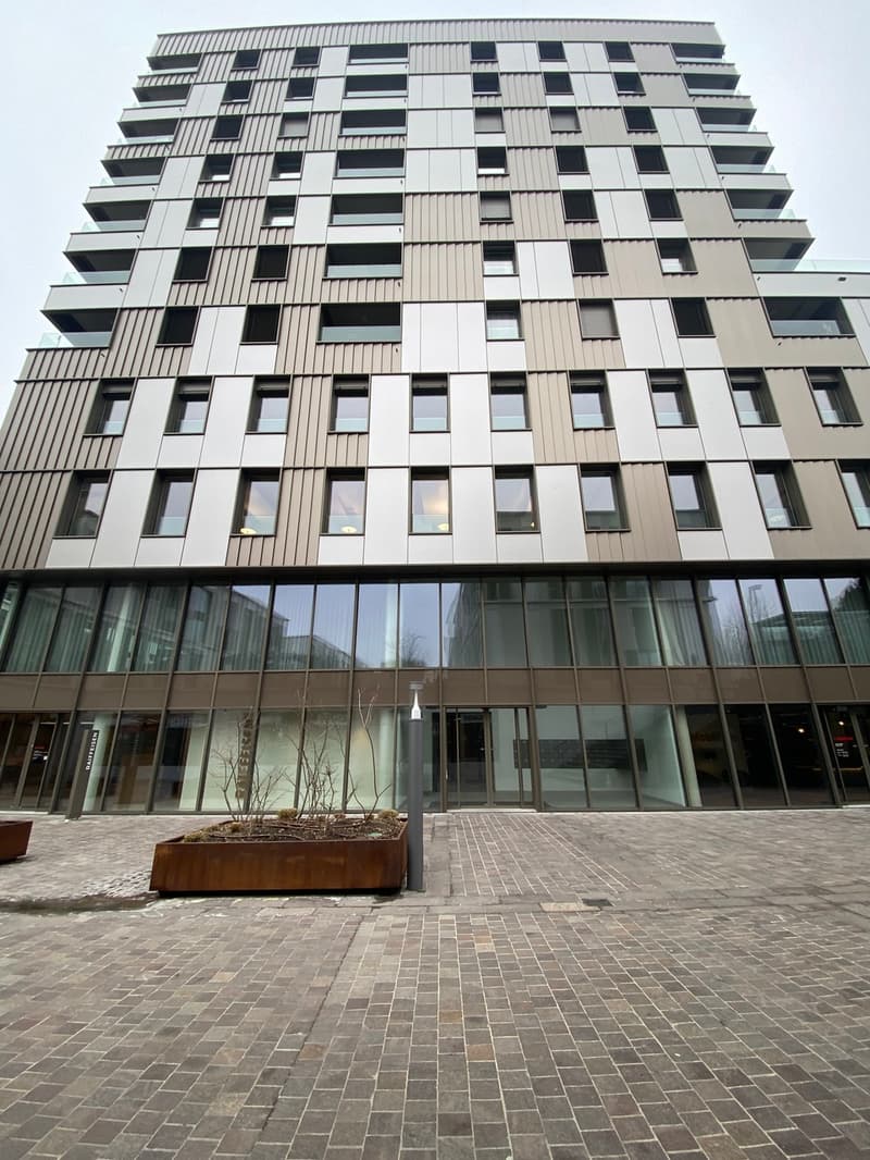 Tour Margencel - Appartement de 3.5 pièces au 7 ème étage (3)