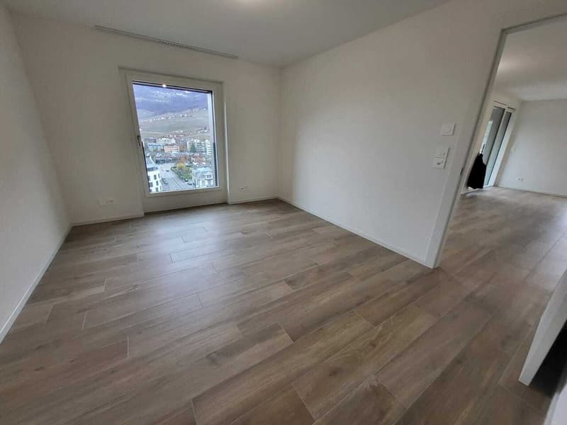 Margencel - Appartement de 2.5 pièces au 4ème étage (10)