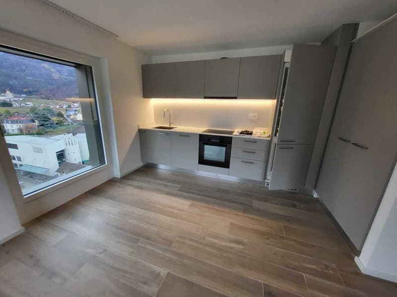 Margencel - Appartement de 2.5 pièces au 4ème étage (6)