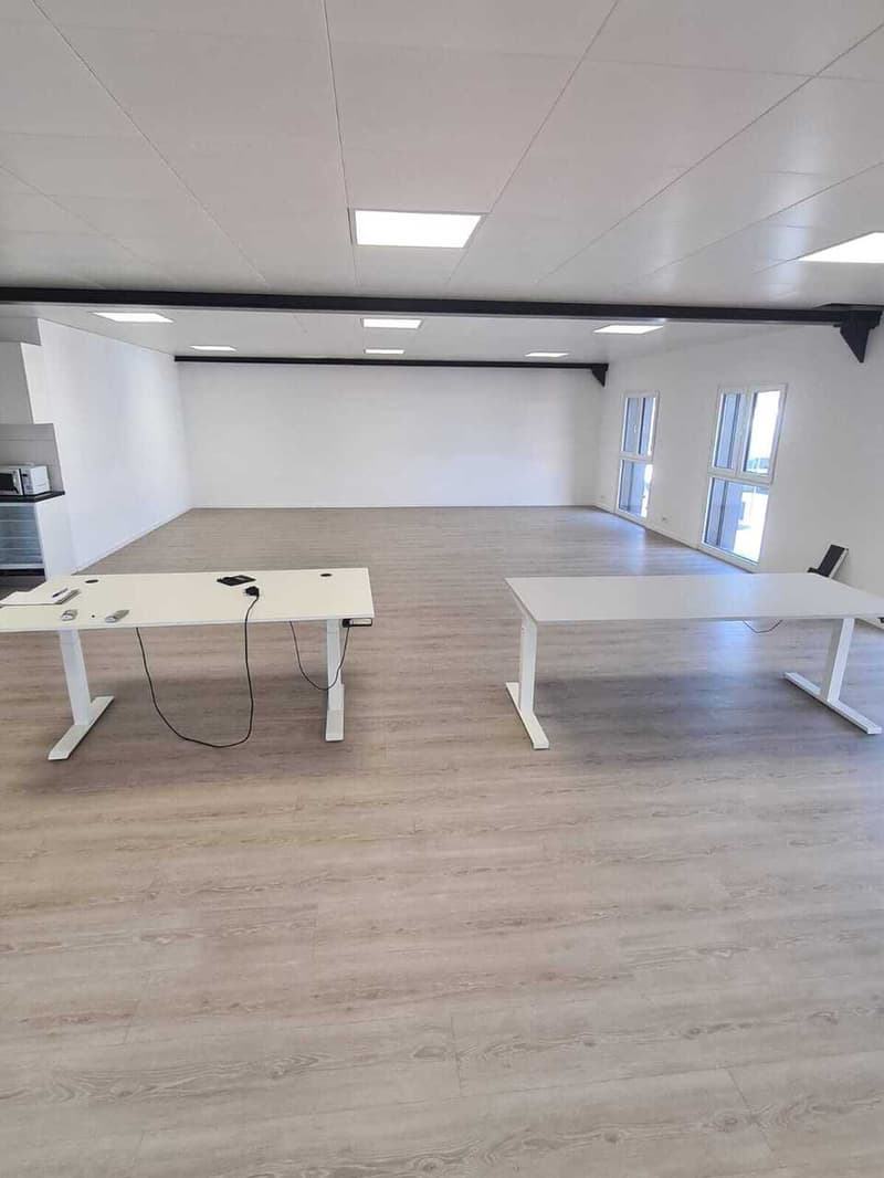 Idéal pour bureaux, salles de cours,formation, activité administrative (3)