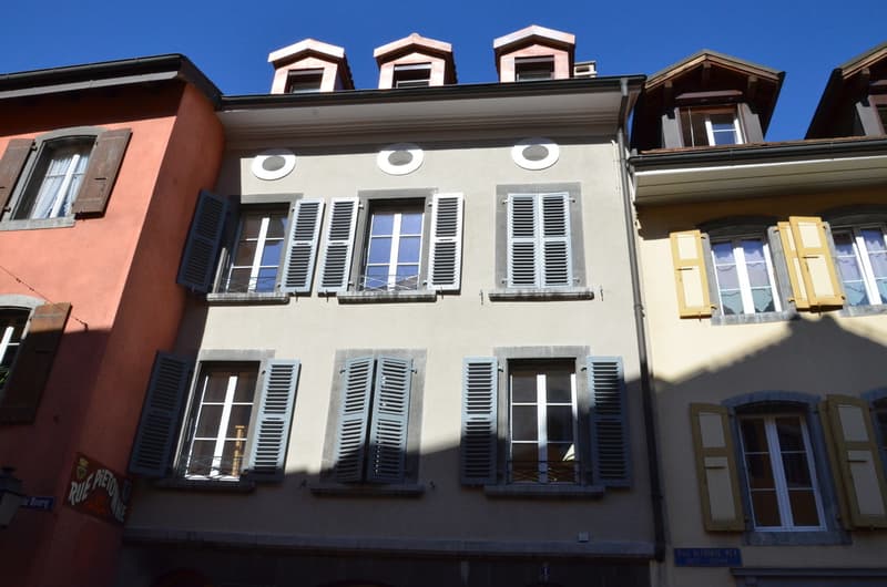 façade