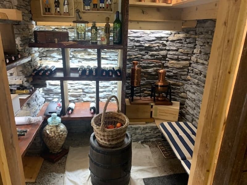 Ondallaz, beau chalet de 4,5 pièces avec jacuzzi (10)
