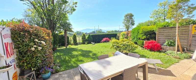 Coppet, appartement de 4,5 pièces avec jardin (3)