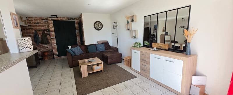Coppet, appartement de 4,5 pièces avec jardin (6)
