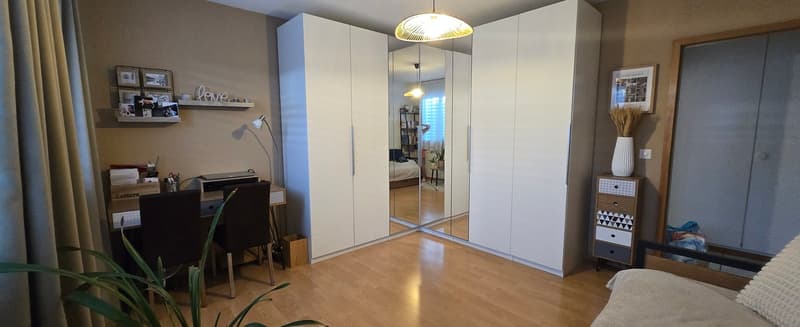 Coppet, appartement de 4,5 pièces avec jardin (9)