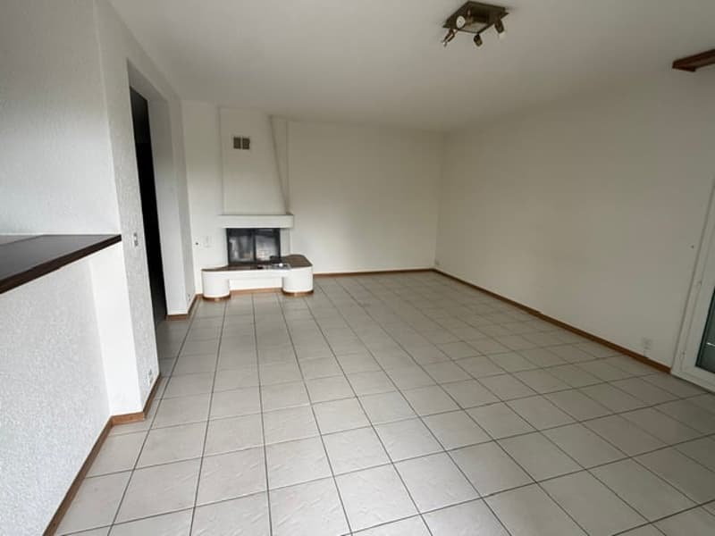Appartement à Savigny, 5,5 pièces avec balcon et terrasse (5)