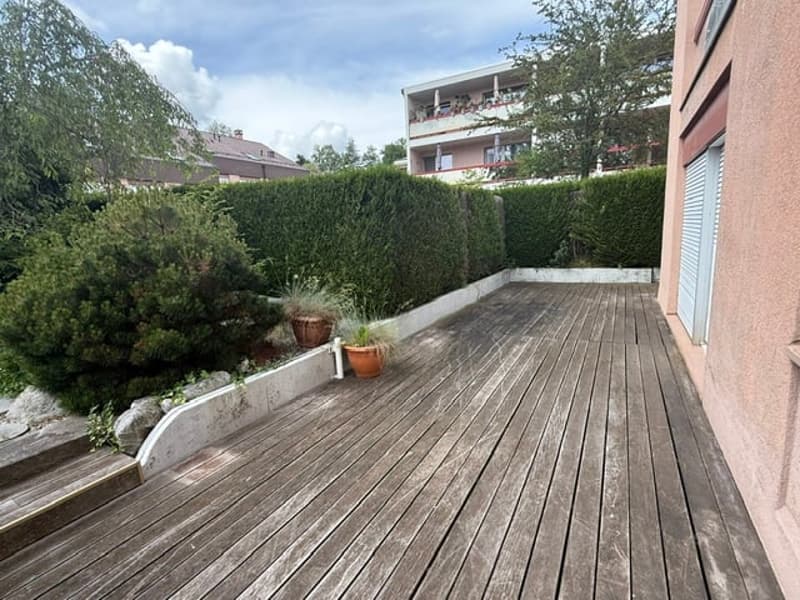 Appartement à Savigny, 5,5 pièces avec balcon et terrasse (3)
