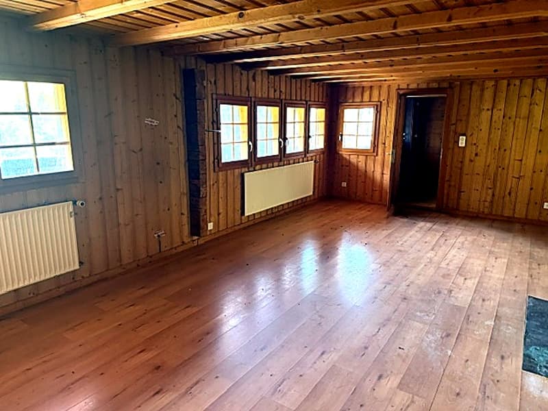 Les Mosses, Chalet individuel de 5.5 pièces à La Comballaz (6)