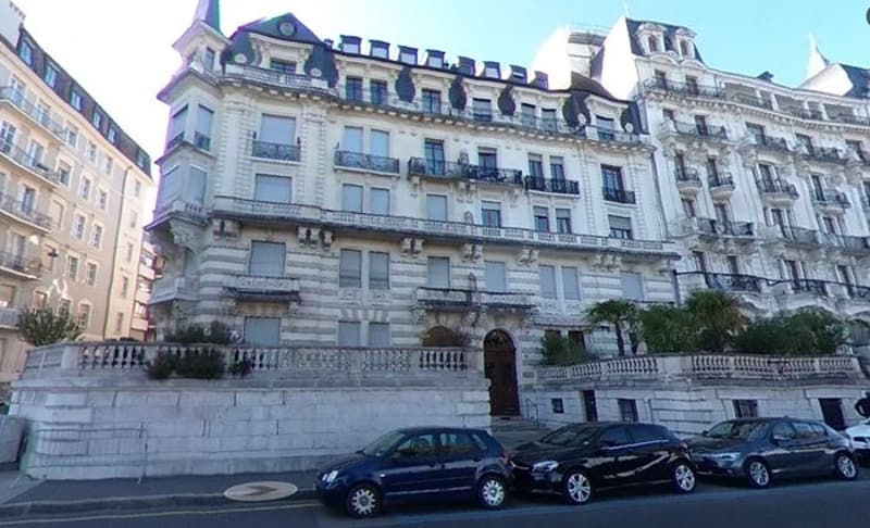 Parking intérieur, situé au 3ème sous sol. (1)