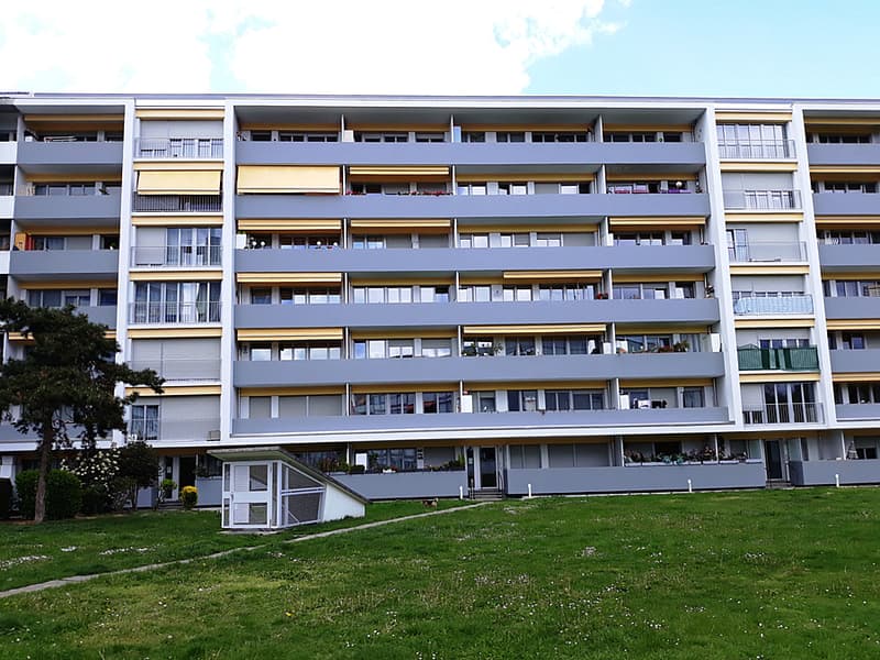 Place de parking au 1er sous-sol. (3)