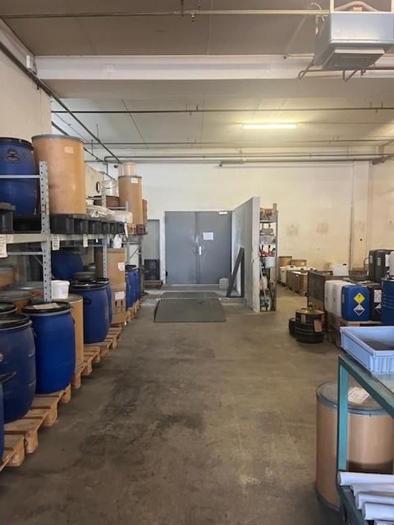 Espace stockage 7