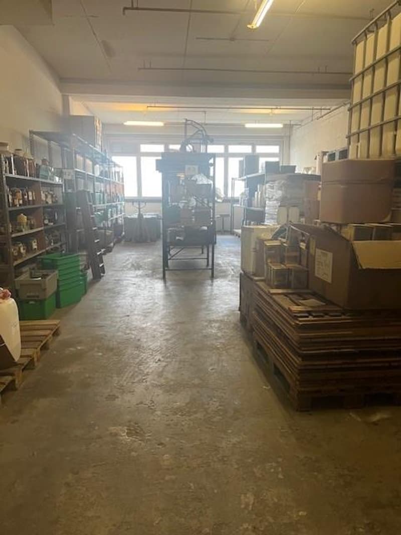 Espace stockage 4