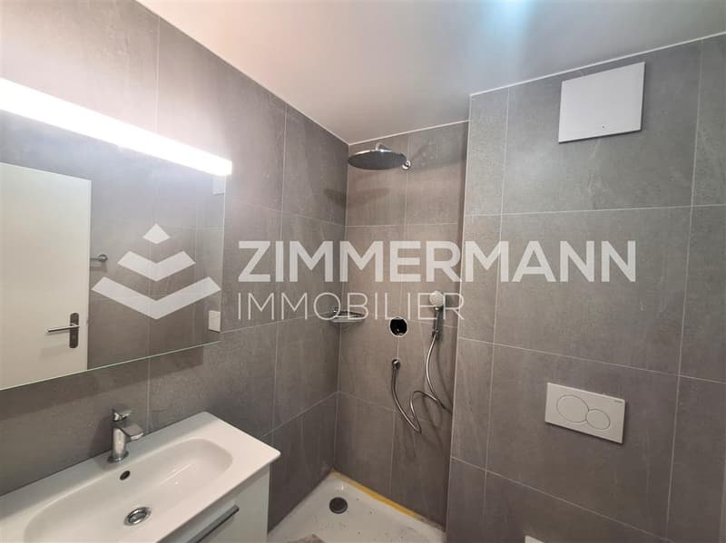 Salle douche