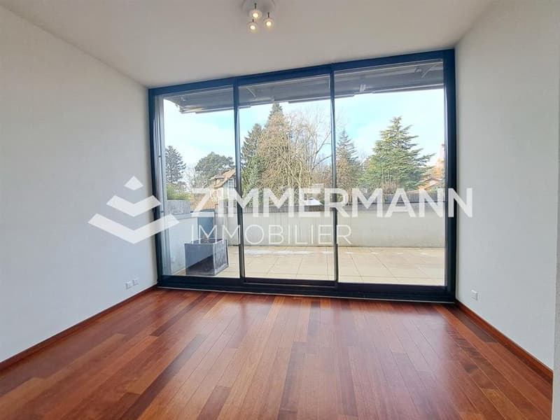Chambre 1 vue 2