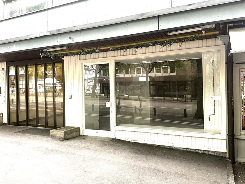 Arcade - Extérieur
