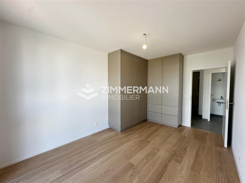 Chambre 1 vue 2