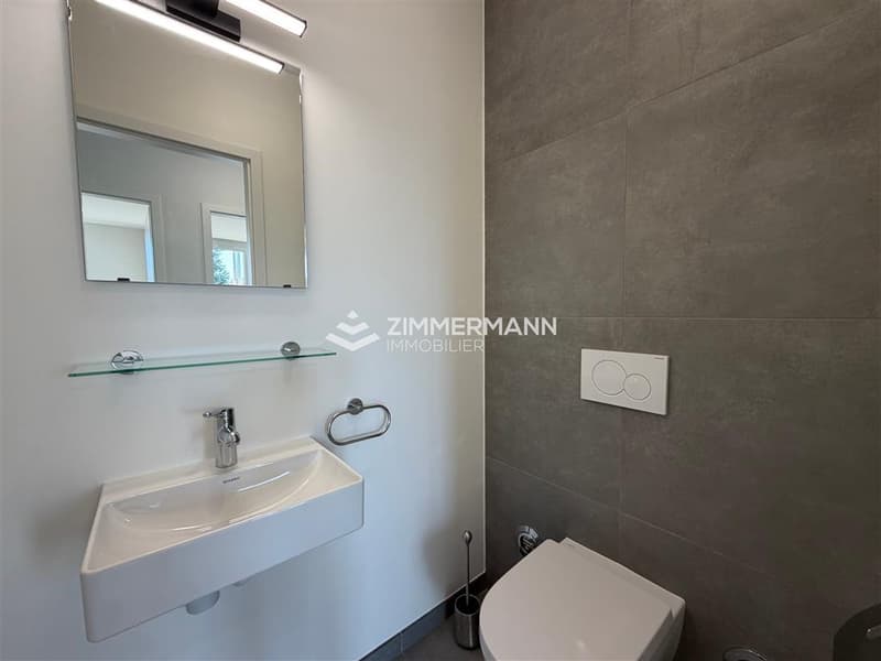 WC séparés