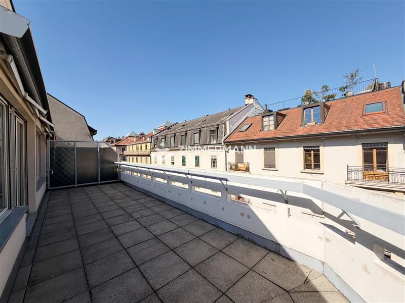 Balcon vue 2