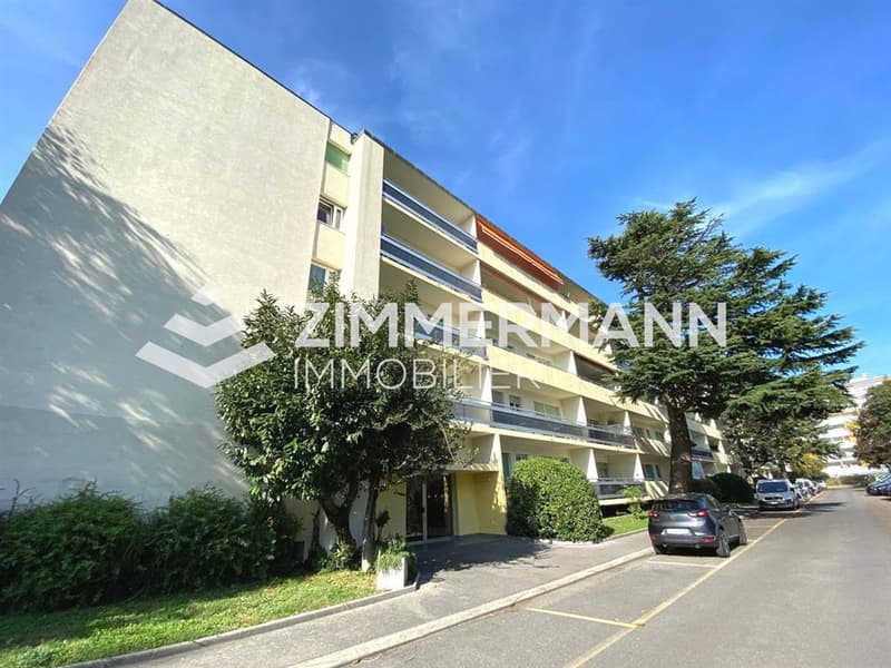 immeuble exterieur