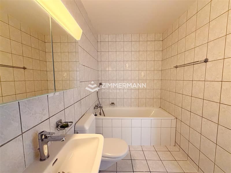 Salle de bain