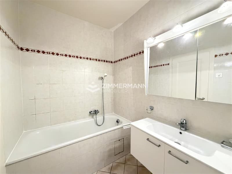Salle de bain