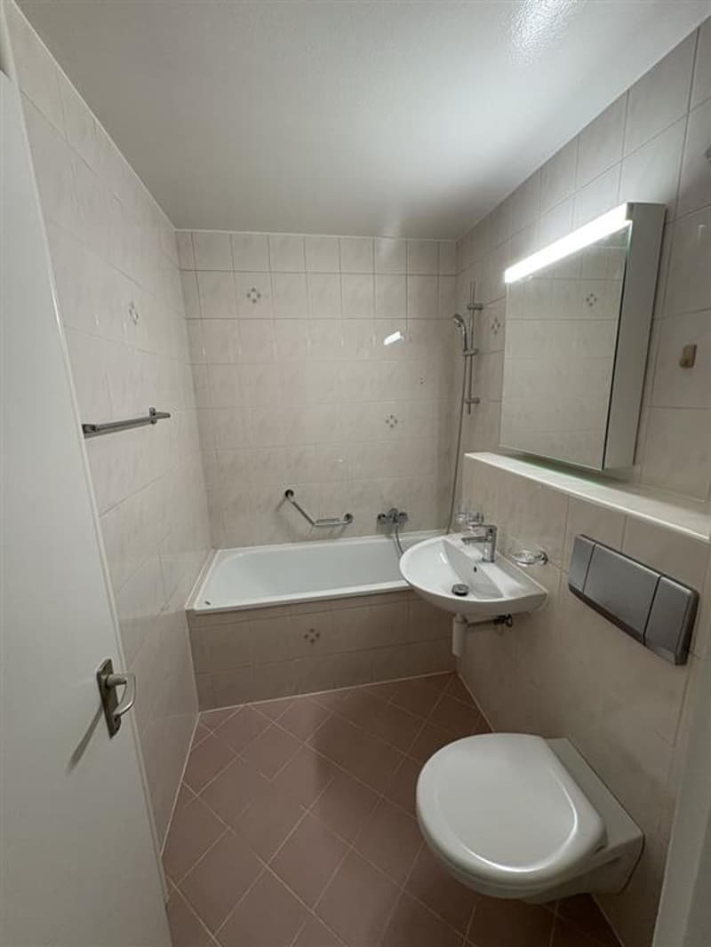Salle de bains