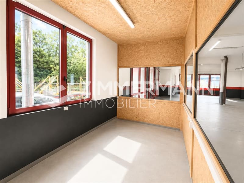 Salle annexe