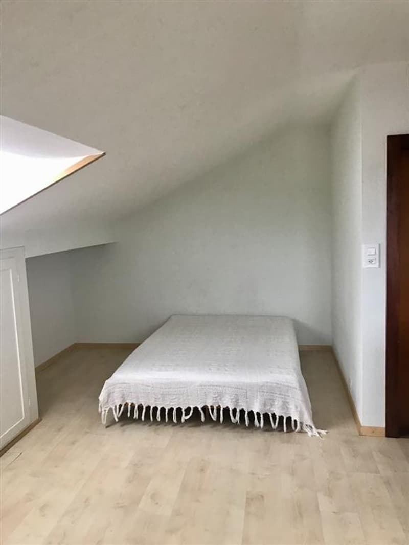 Coin chambre