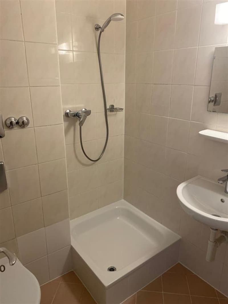 Salle de douche