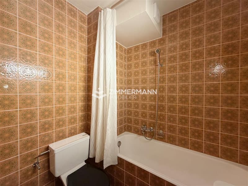 Salle de bain