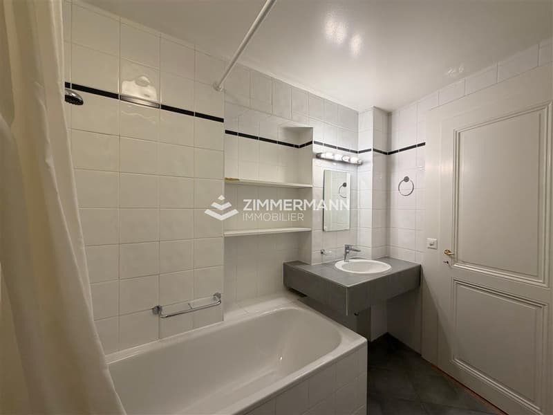 Salle de bain