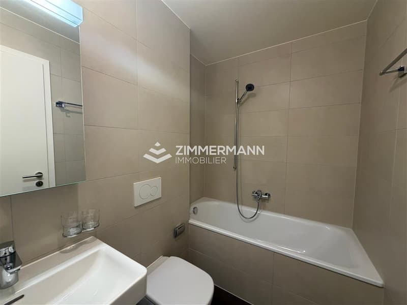 Salle de bain