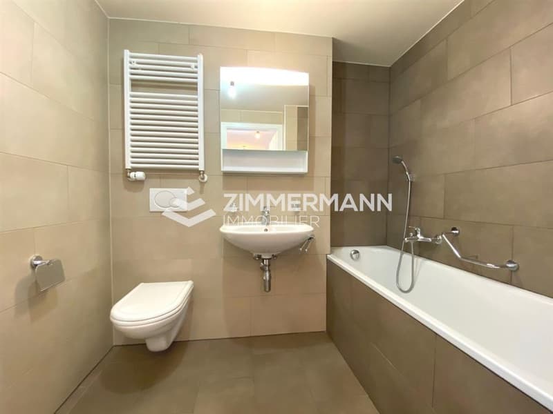 Salle de bain
