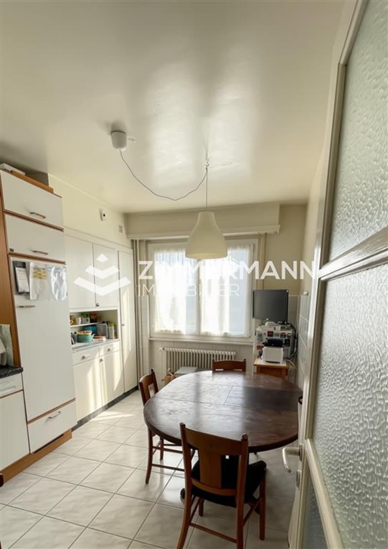 Salle à manger