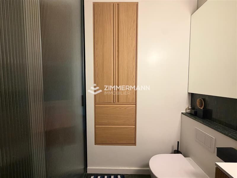 Salle de douche