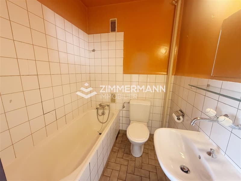 Salle de bain