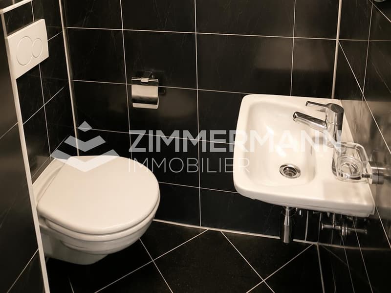 Salle de bain