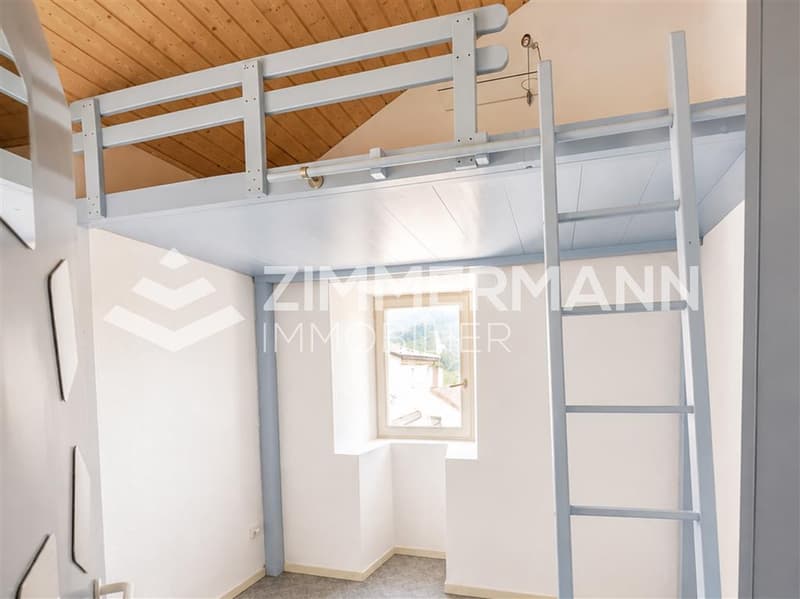 Chambre Mezzanine