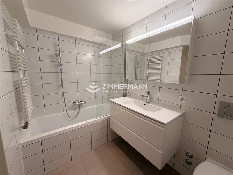 Salle de bain