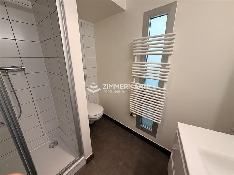 Salle de douche