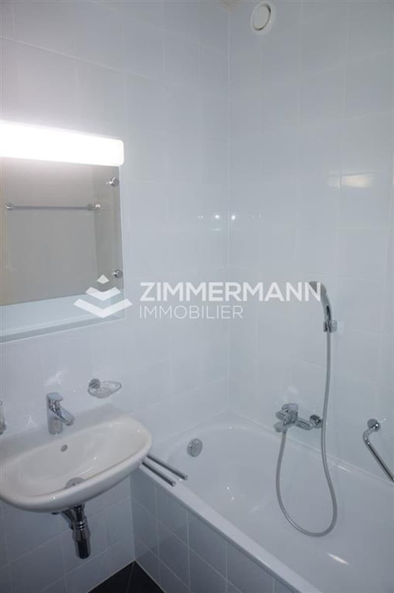 Salle de bain