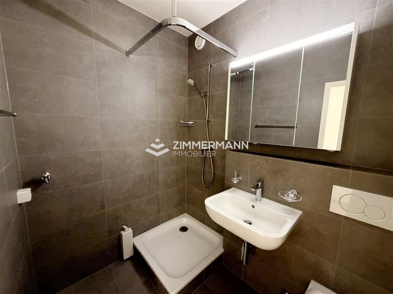 Salle de douche