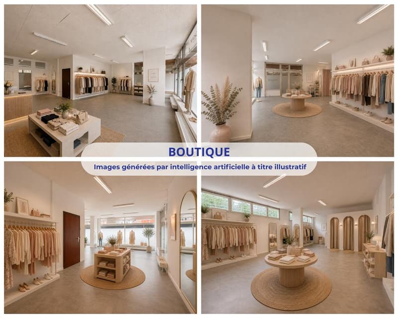 Proposition IA Boutique