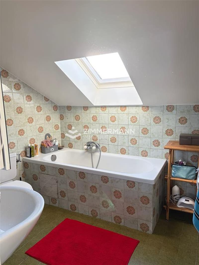 Salle de bain