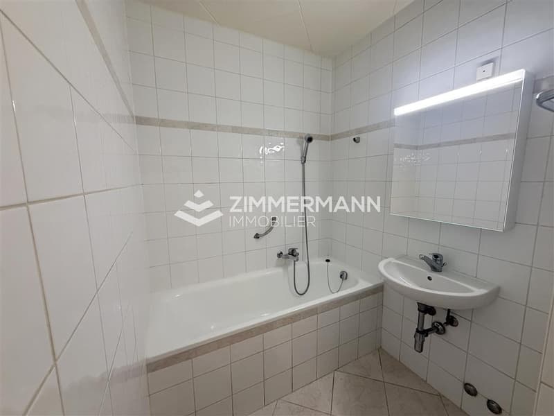 Salle de bain