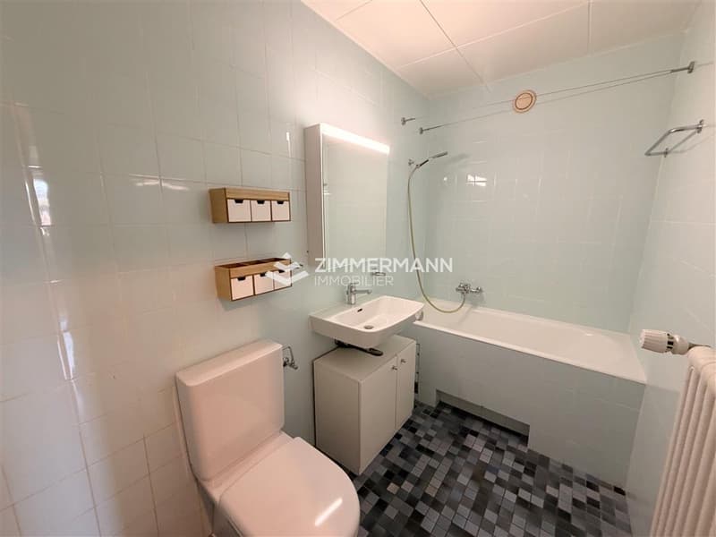 Salle de bain