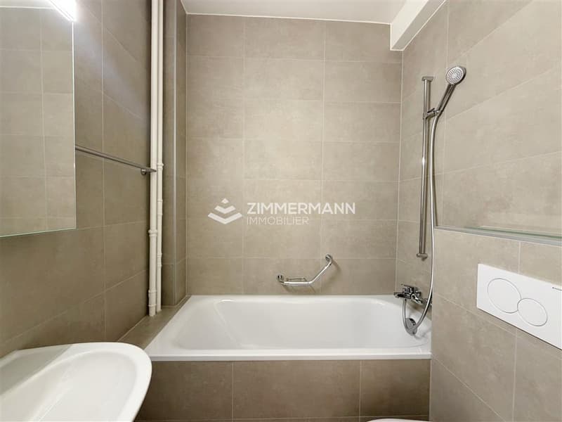 Salle de bain