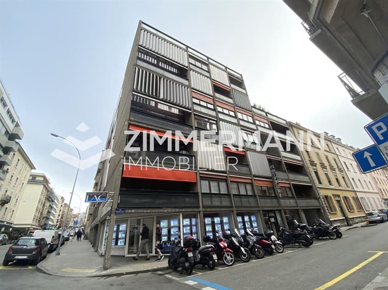 Vue immeuble 2021