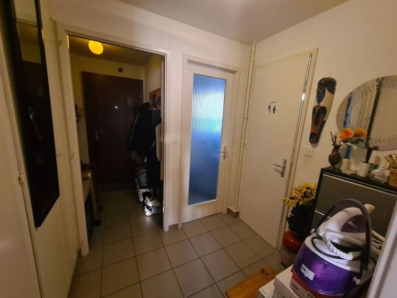 Hall d'entrée
